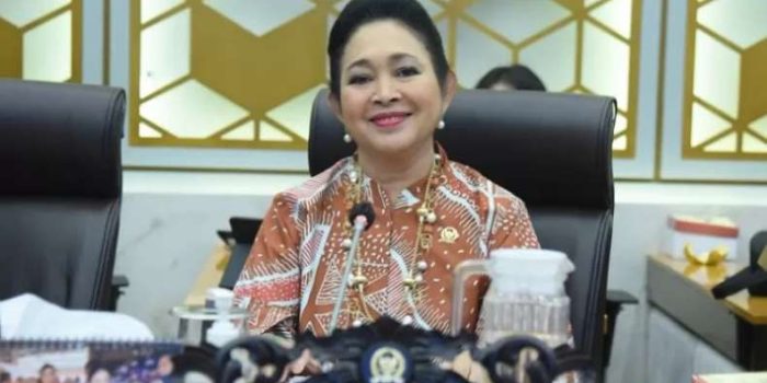 Titiek Soeharto Desak Tindak Tegas Perusahaan Pengoplos Beras