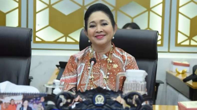 Titiek Soeharto Desak Tindak Tegas Perusahaan Pengoplos Beras