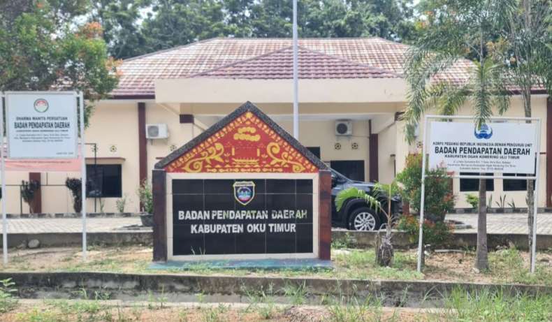 Aneh !! Bapenda OKU Timur Tak Kantongi Data 15 Perusahaan Tambang Jadi Temuan BPK