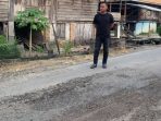 Jalan Jalur Komering OKU Timur Rusak Parah, Anggota DPRD Tagih Janji Gubernur dan Bupati