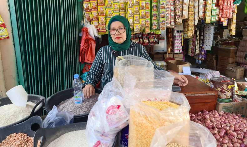 Lumbung Pangan, Harga Beras Medium di OKU Timur Tembus Rp15 Ribu Perkilogram