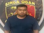 Gadaikan Mobil Rental, Warga Belitang OKU Timur Ditangkap Tim Resmob