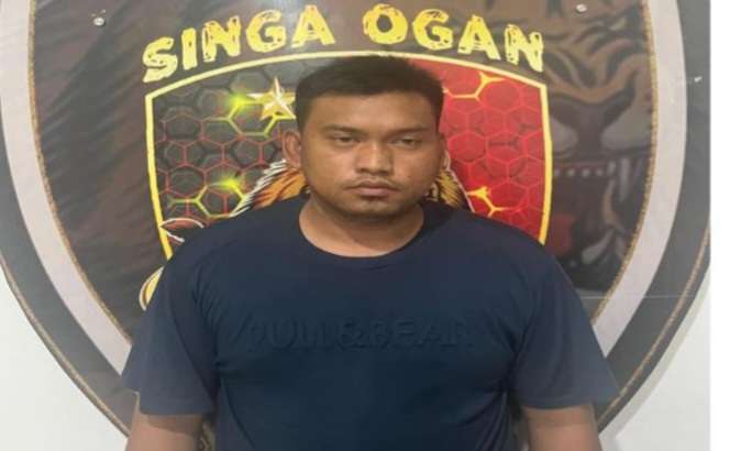Gadaikan Mobil Rental, Warga Belitang OKU Timur Ditangkap Tim Resmob