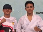 Wafid Danial Atlet Karate SMKN 1 Martapura Wakili Sumsel ke Nasional