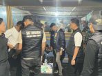 Polres OKU Timur Razia Tempat Hiburan Malam di Belitang