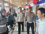 Samsat dan Satlantas OKU Timur Sosialisasikan Pemutihan Pajak Kendaraan