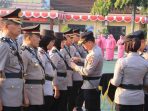 Kapolsek Buay Madang dan Tiga PJU Polres OKU Timur Bergeser