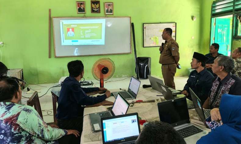 Sosialisasi Aksi Perubahan, Disdikbud Dorong Guru Kuasai Koding dan AI