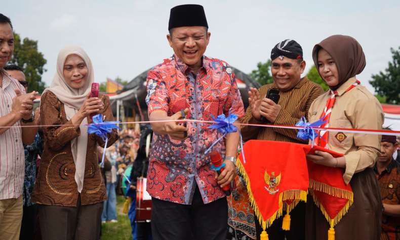 Festival Budaya, Ajang Pelestarian Identitas Lokal OKU Timur