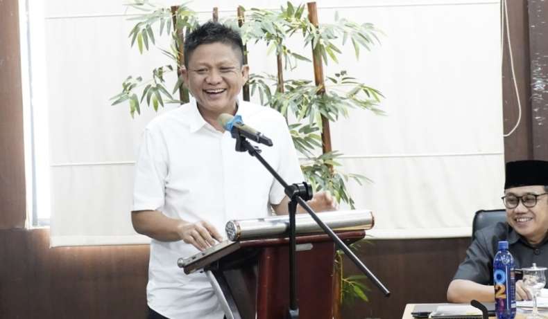 MTQ XI 2025, Enos Target Tiga Besar, Janjikan Umroh Bagi Juara