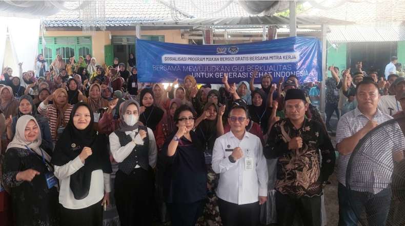 Irma Suryani Desak Percepatan Dapur Makan Bergizi Gratis di OKU Timur