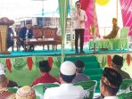Reses Tahap II, Fenus Perjuangkan Harapan Warga Pandan Agung