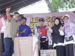 Semarakkan HUT RI, Lanosin Ajak Warga Rayakan Semangat Persatuan