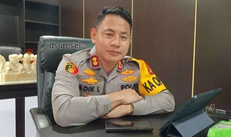 Cegah Curanmor, Kapolres OKU Timur Imbau Warga Pasang Kunci Ganda