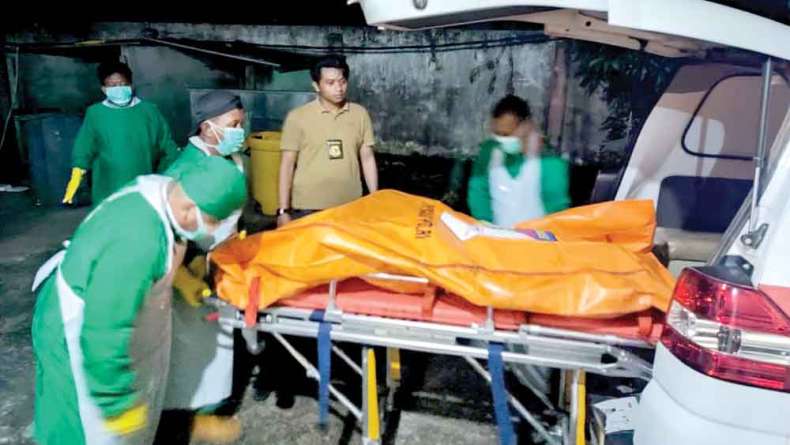 Identitas Penemuan Mayat di Bendung Irigasi Perjaya Terungkap