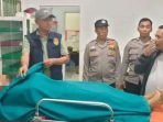 Lakalantas, Honda Beat Ditabrak NMax, Petani Tewas di TKP