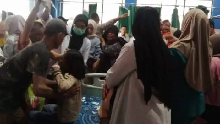 mbg Ratusan Pelajar Keracunan Massal, Program MBG Jadi Sorotan