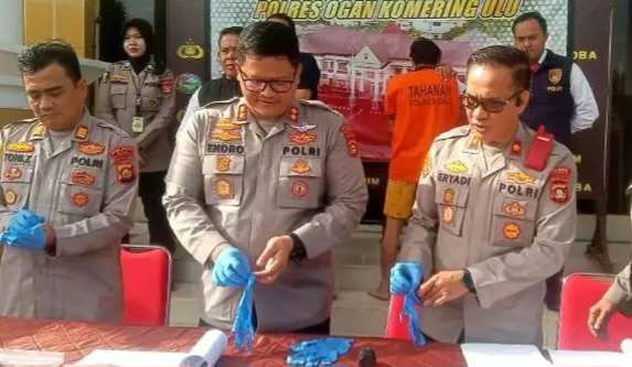 Kasus Pembunuhan di OKU, Pran Nekat Habisi Ritamah, Takut Aksi Terbongkar