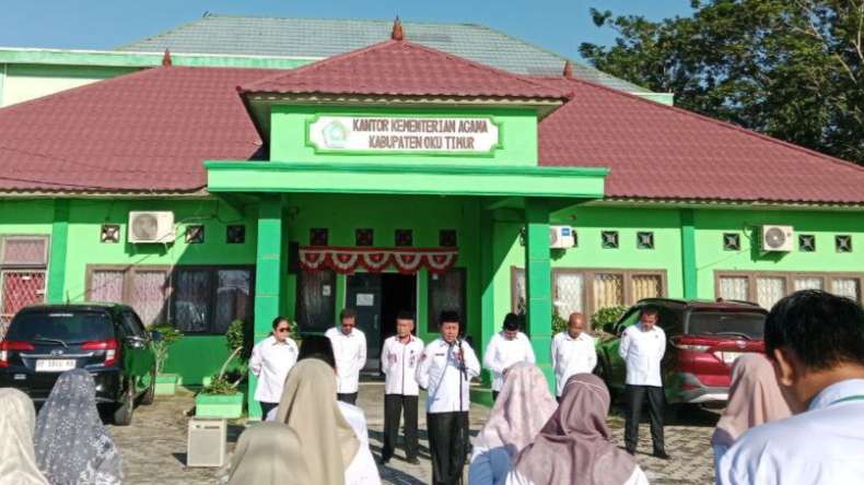 Abdul Kadir Ajak ASN Dukung Program Asta Protas Menag