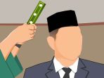 Rotasi Jabatan, Pemkab OKU Lantik Empat Pejabat Eselon