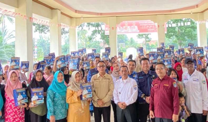 Bulan Bakti Peternakan, Fokus Tingkatkan Gizi Anak, Ibu Hamil dan Cegah Rabies