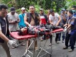 Tragis! Pemuda Tewas Tertimpa Pohon Tumbang di Jalan Lintas Komering