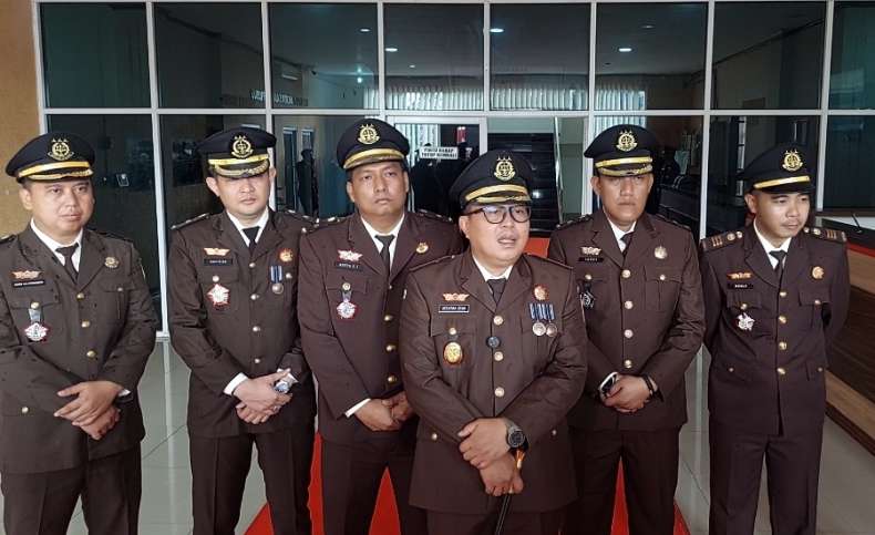 Harlah Kejaksaan ke-80, Kejari OKU Timur Fokus Tingkatkan Pelayanan Masyarakat