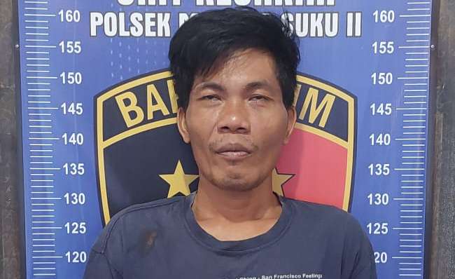 Polsek Madang Suku II Tangkap DPO Curas di OKU Timur