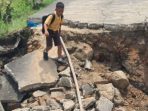 Beni Defitson Berang, Minta Komisi II Investigasi Jembatan Ambruk Tanpa Besi