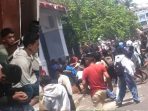 Sebelas Pelajar OKUT dan OKUS Diamankan Polisi saat Demo DPRD OKU