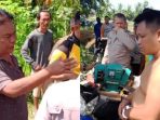 Aksi Kejar-kejaran Pencuri di OKU Timur, Ketua DPRD Cegah Amukan Massa