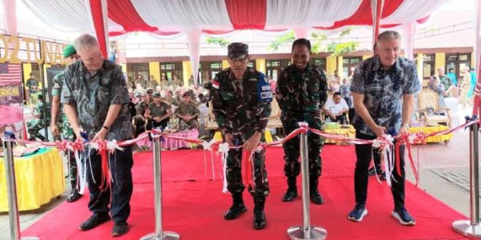Latgabma Super Garuda Shield, TNI dan Pasukan AS-Kanada Bawa Manfaat Nyata