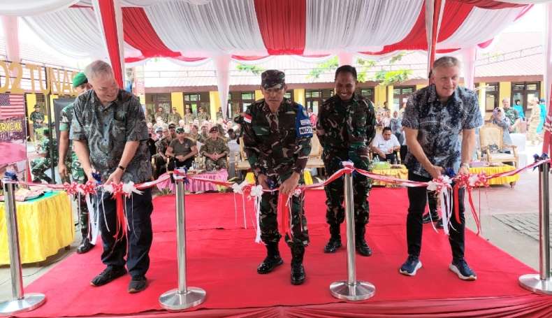 Latgabma Super Garuda Shield, TNI dan Pasukan AS-Kanada Bawa Manfaat Nyata