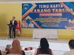 20251025_101429 Temu Karya Karang Taruna OKU Timur, Perkuat Konsolidasi dan Kemandirian Pemuda