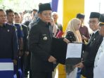 H Rusman Jabat Pj Sekda OKU Timur, Siap Wujudkan Maju Lebih Mulia
