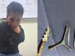 Pelaku Curas Sadis di Pasar Martapura Ditangkap, Dua Korban Luka