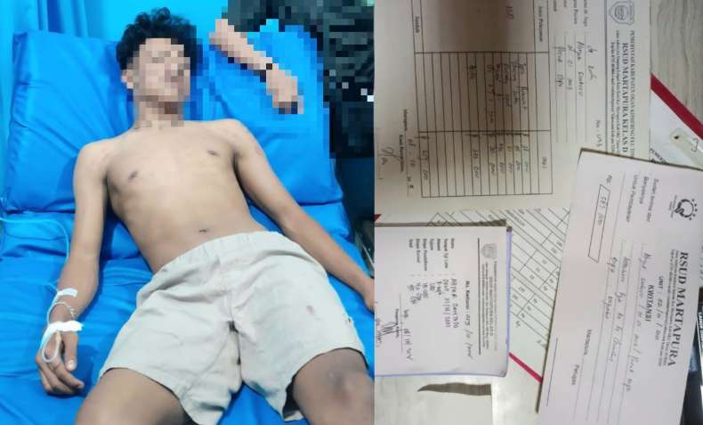 RSUD Martapura Jadi Sorotan, Kuitansi Tagihan Beredar Usai Direktur Janji Perawatan Gratis