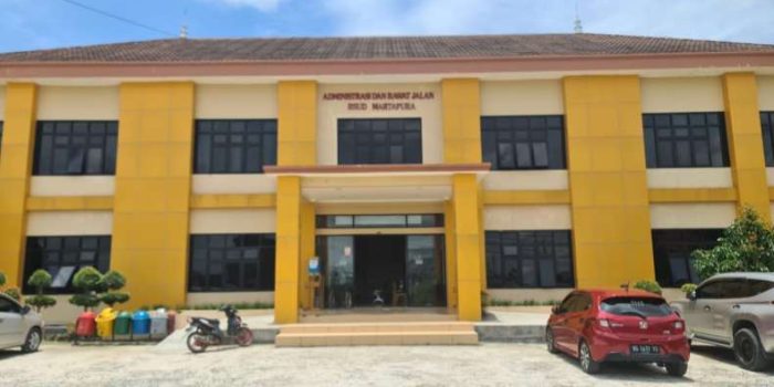 Plh Sekda dan Ketua DPRD Turunkan Tim Periksa RSUD Martapura