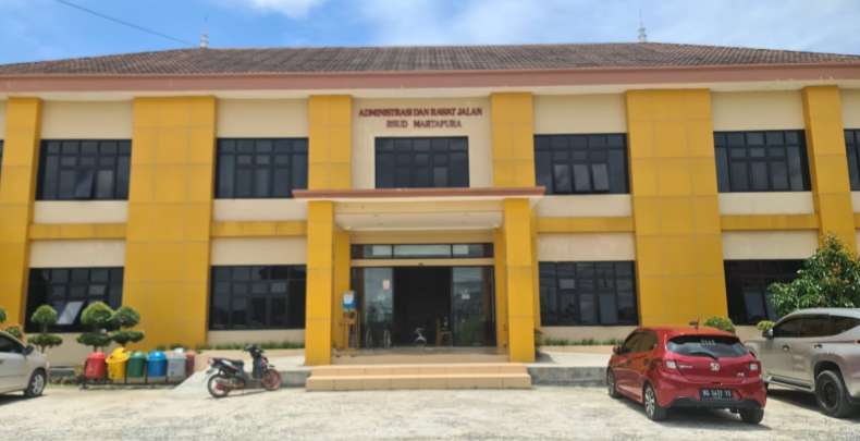 Plh Sekda dan Ketua DPRD Turunkan Tim Periksa RSUD Martapura