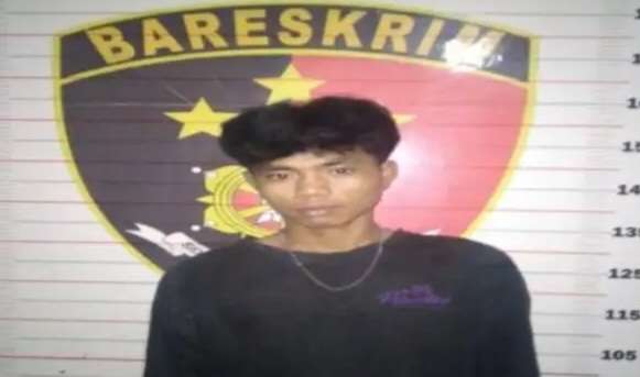 Curi Motor, Herwani Ditangkap Polisi, Dua Rekannya Masih Buron