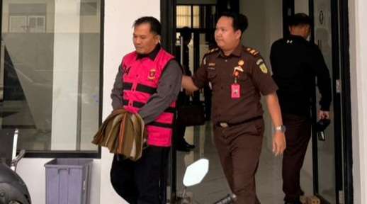 ASN Dinkes Terlibat Kasus Korupsi PMI OKU Terancam Dipecat