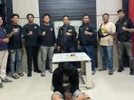 Pelaku Pungli di Simpang Empat Tanjung Kemala Diciduk Satreskrim Polres OKU Timur
