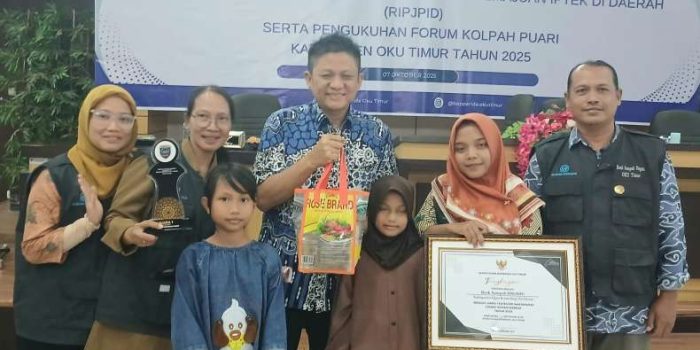 Inovasi Krasibu Bawa Bank Sampah Dagadu Juara 1 Lomba Inovasi Daerah 2025