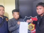 Diduga Pungli, Warga Batu Kuning Ditangkap Polsek Baturaja Barat