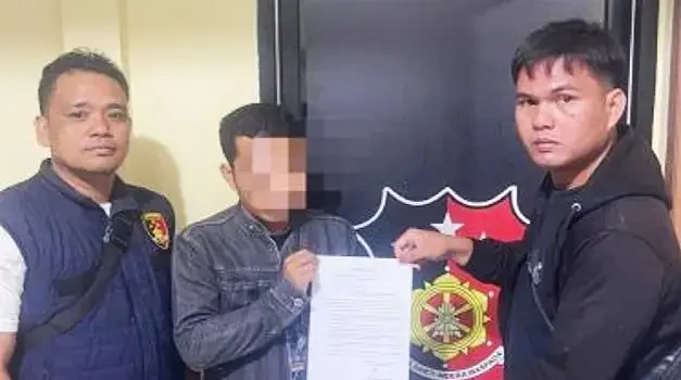 Diduga Pungli, Warga Batu Kuning Ditangkap Polsek Baturaja Barat