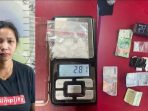 IRT Ditangkap Saat Transaksi Narkoba di Halaman Minimarket