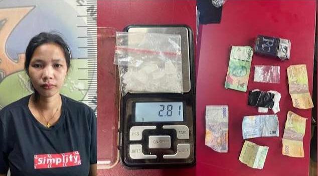 IRT Ditangkap Saat Transaksi Narkoba di Halaman Minimarket