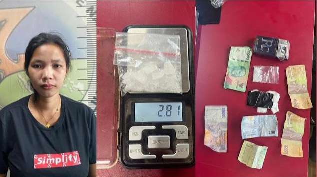 IRT Ditangkap Saat Transaksi Narkoba di Halaman Minimarket