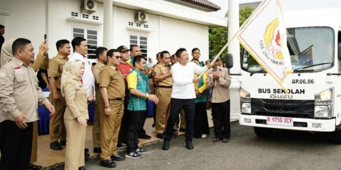 Porprov Sumsel, KONI OKU Timur Target 10 Besar Perolehan Medali