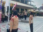 Tingkatkan Semangat Kepramukaan Pelajar, SDN 19 Martapura Gelar Hiking